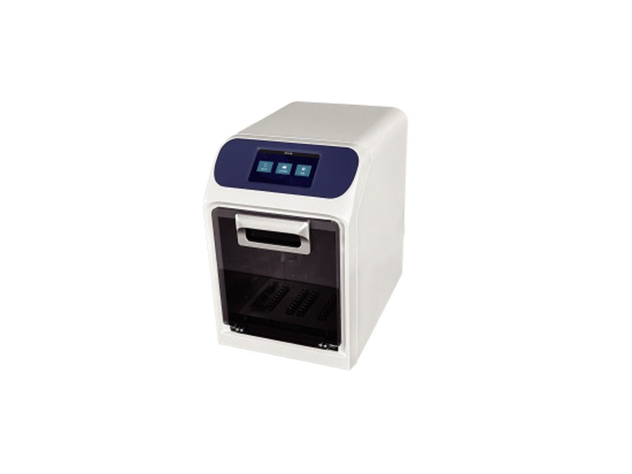 Automated nucleic acid extractor, 16 samples