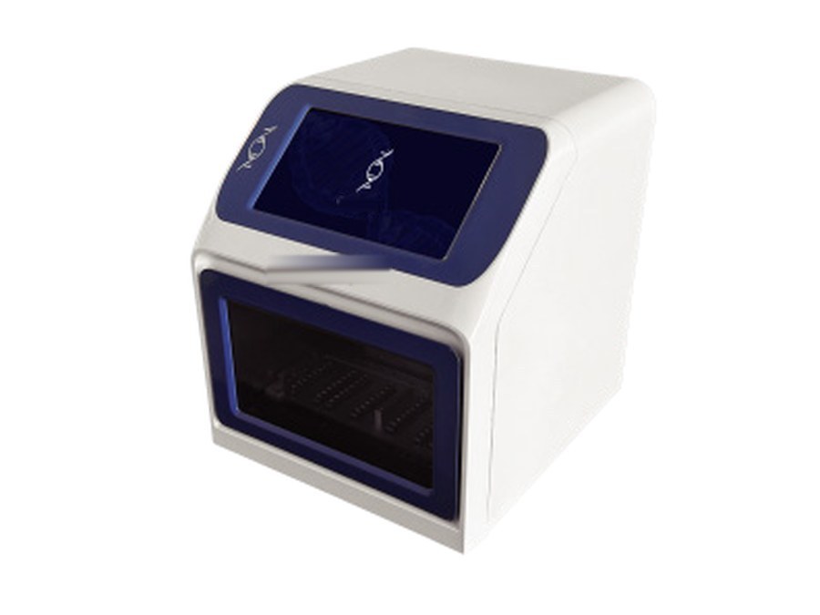 Automated nucleic acid extractor, 32 samples