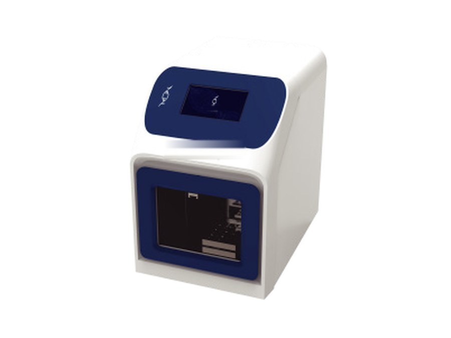 Automated nucleic acid extractor, 4 samples