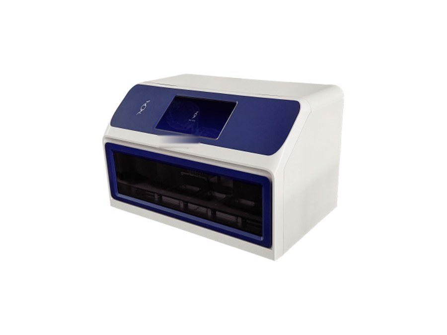 Automated nucleic acid extractor, 96 samples