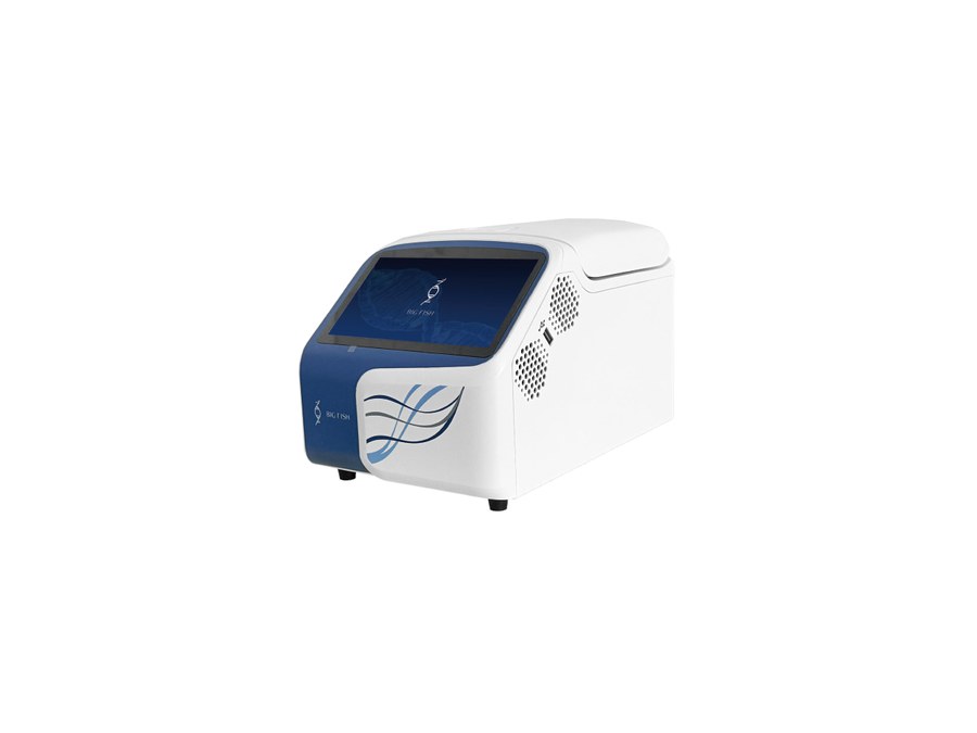 Thermocycleur, compact