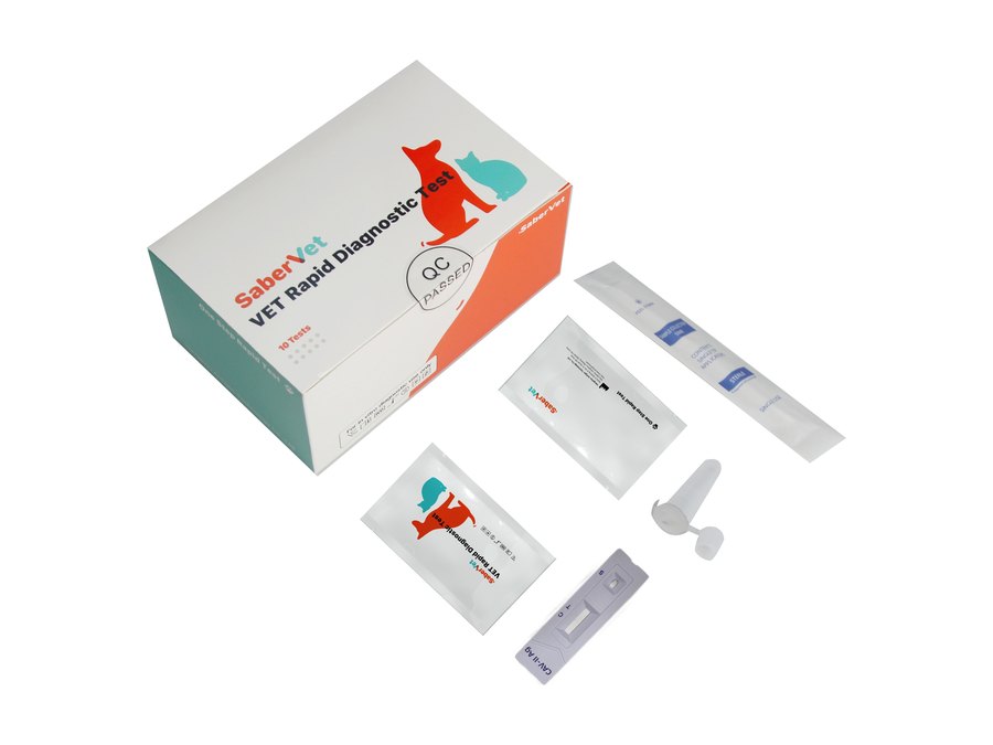 Canine Adenovirus I Antigen Rapid Test