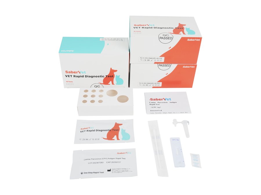 Canine Parvovirus Antigen Rapid Test